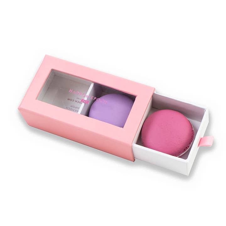 Aimants Macaron - Lot de 2 pour la vente par Hadron Epoch Design Studio