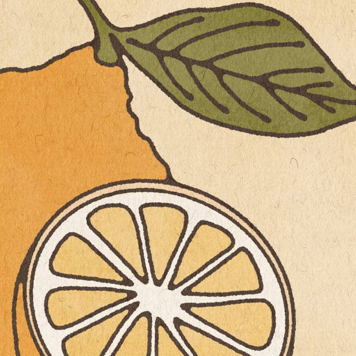 Brooke Finally - Wholesale Art Print - 8x8 Mediterranean Print1