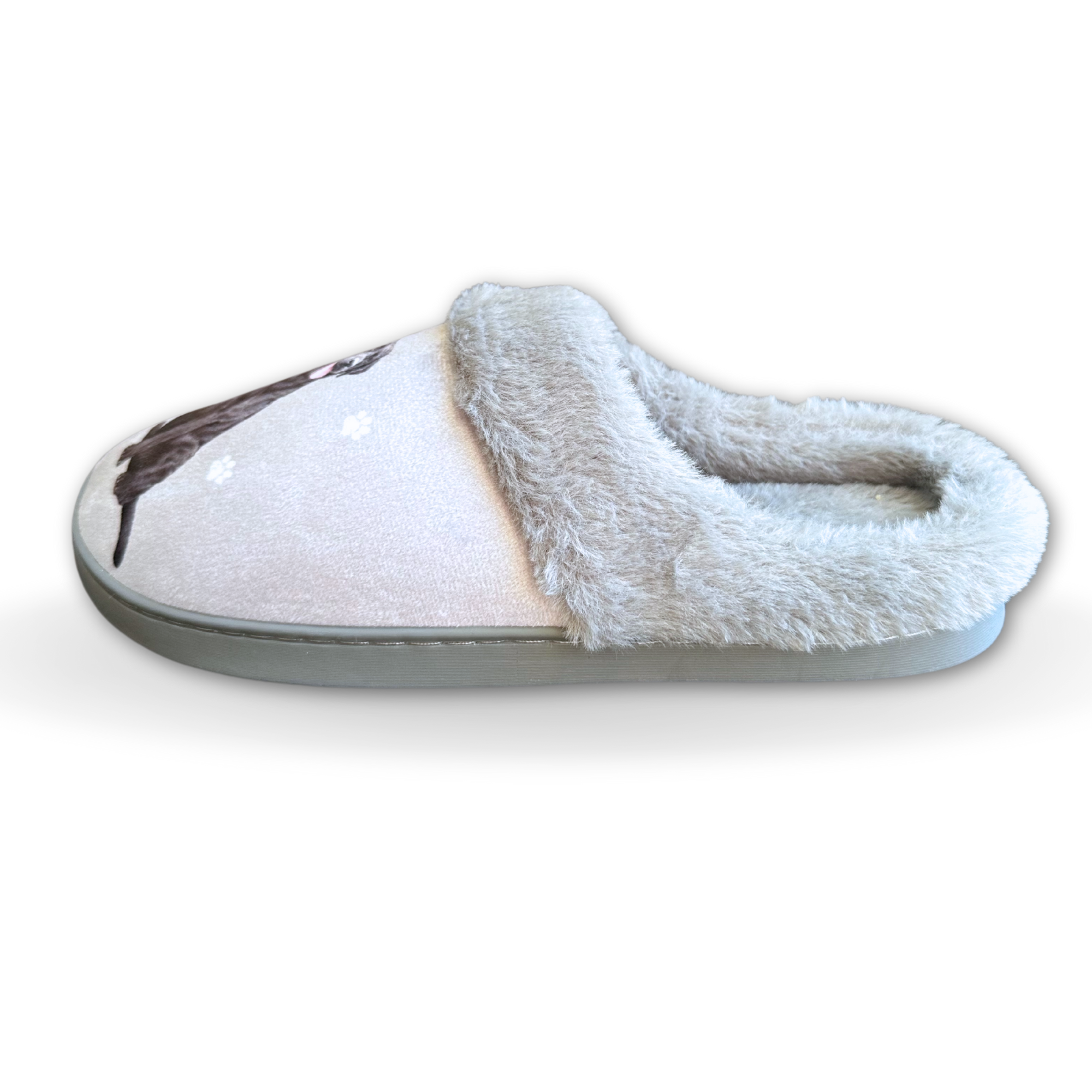 E&S Pets - Wholesale Slippers - Unisex - Labrador , Black Snuggs Slipper - Comfy - Pet lovers3