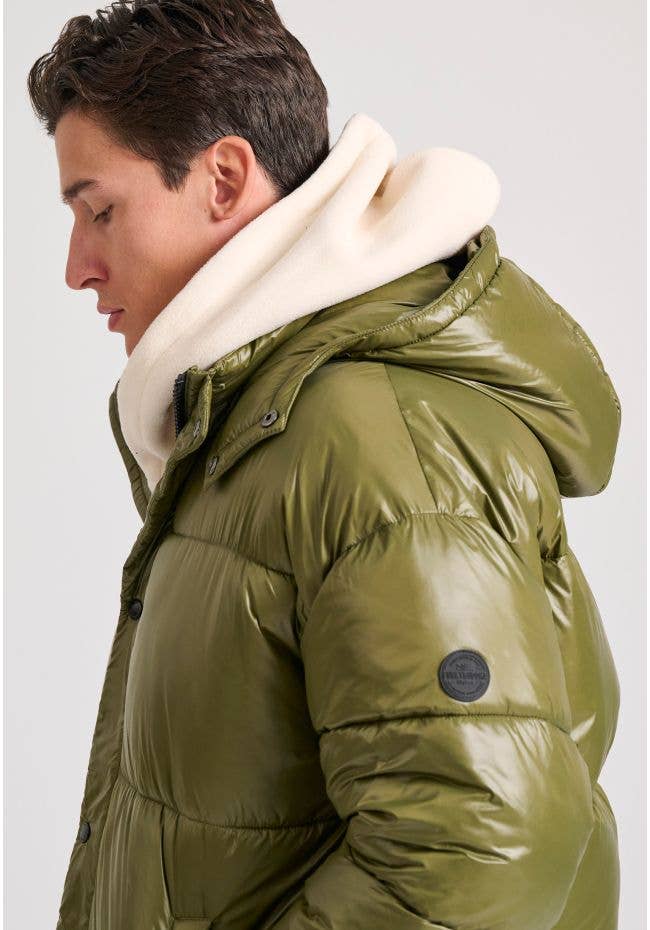 Funky Buddha - Wholesale Puffer Jacket - Men's - FBM010-036-01 Men's Puffer Jacket10