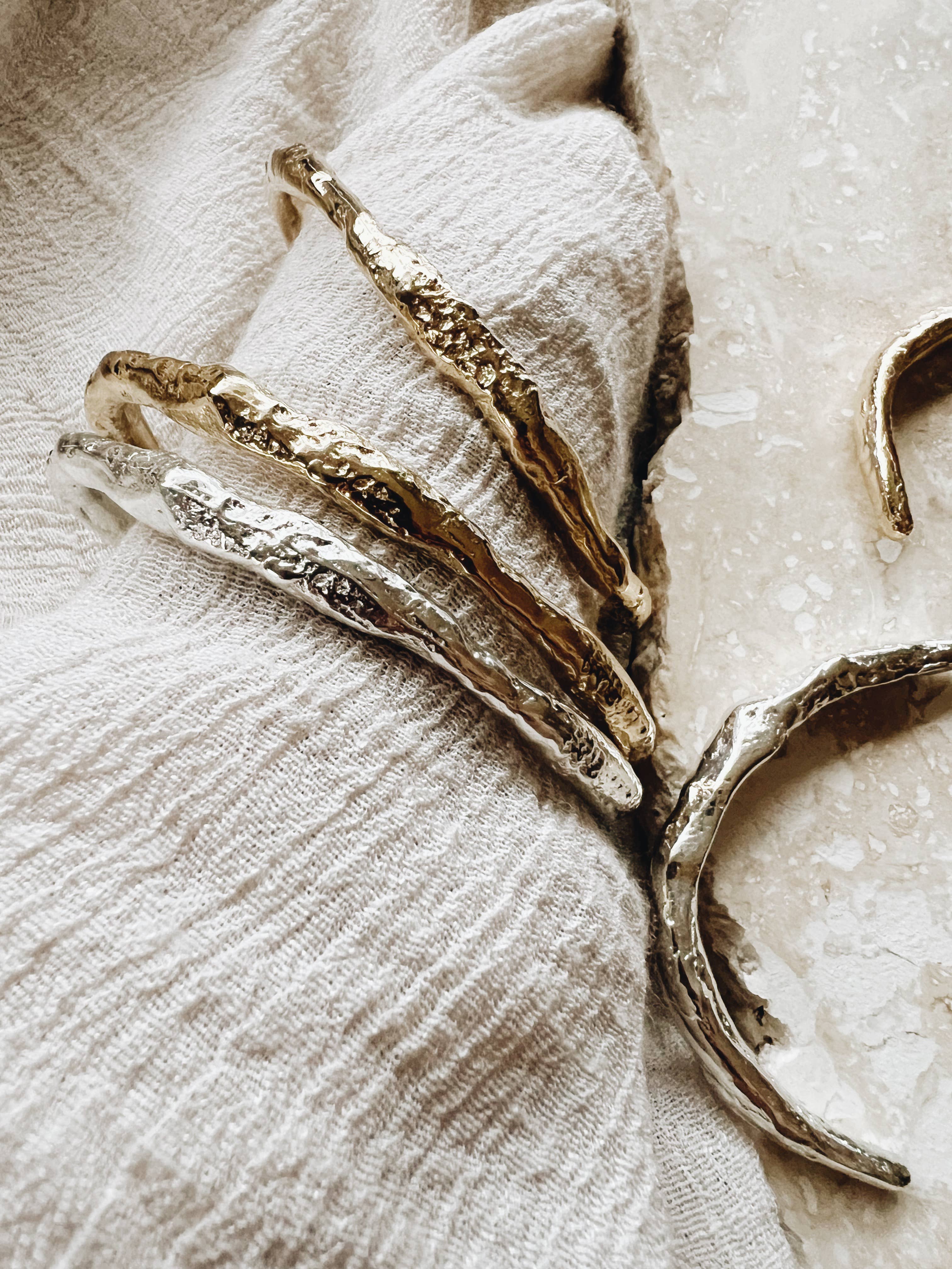 Rebekah J. Designs - Wholesale Bangle Bracelet - PLAYA CUFF1