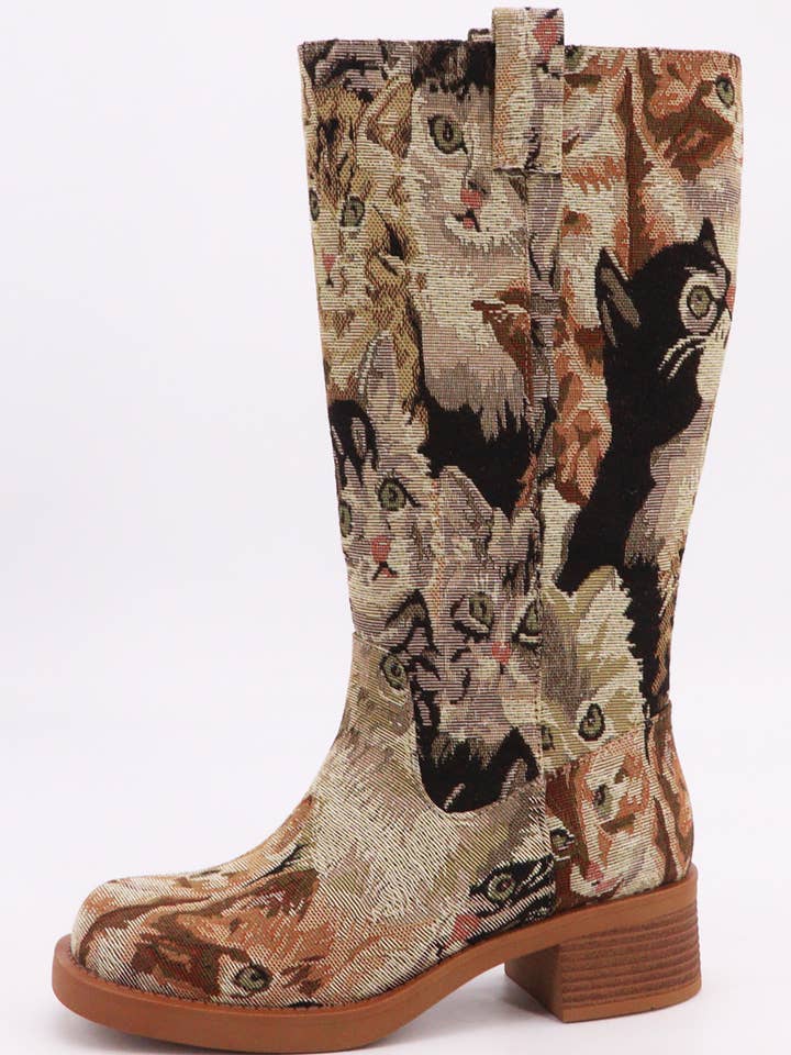 Mis Jes - Wholesale Cowboy Boots - Women's - JP-GARY-06 3