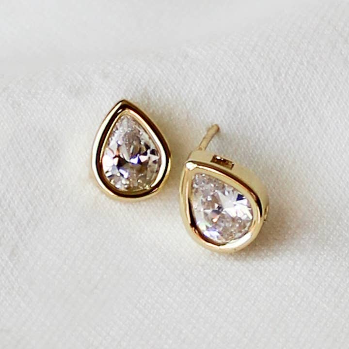 Kinsey Designs - Wholesale Stud/Post Earrings - BRIDGET STUD EARRING2