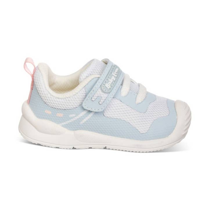 Lichtblauwe respectvolle sportschoenen voor wholesale door Chetto