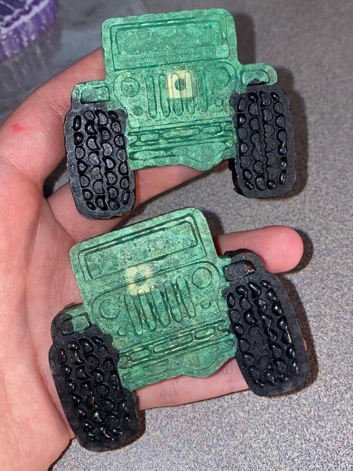 Jeep Vent Klip for engroshandel hos KR Kreations LLC