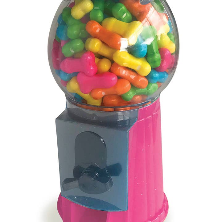 Little Genie Productions - Wholesale Zuigsnoepjes - ***UITVERKOOP*** Superleuke penissnoepmachines - weergave van 123