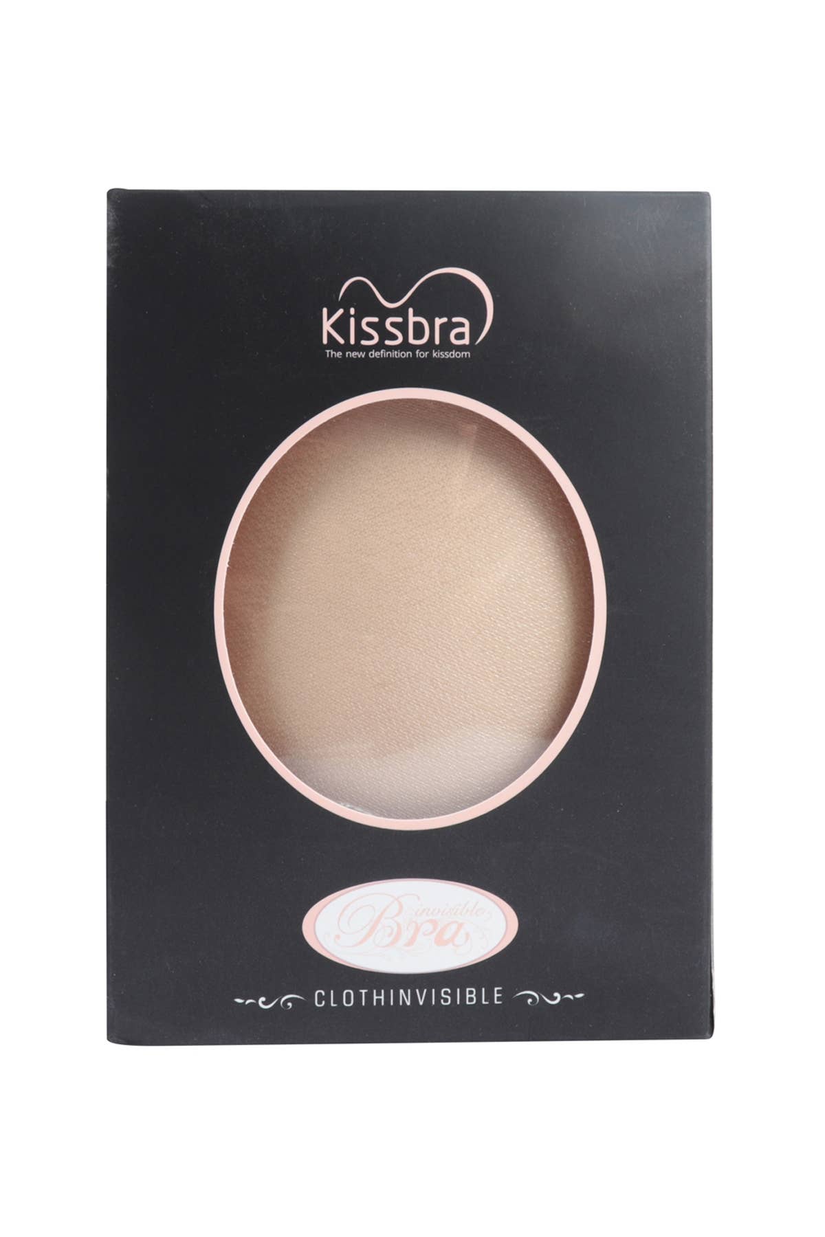 MYS Wholesale Inc - Wholesale Nipple Pasties - Women's - One Piece Adhesive Silicone Reusable NU Bra With Nipple Tape1