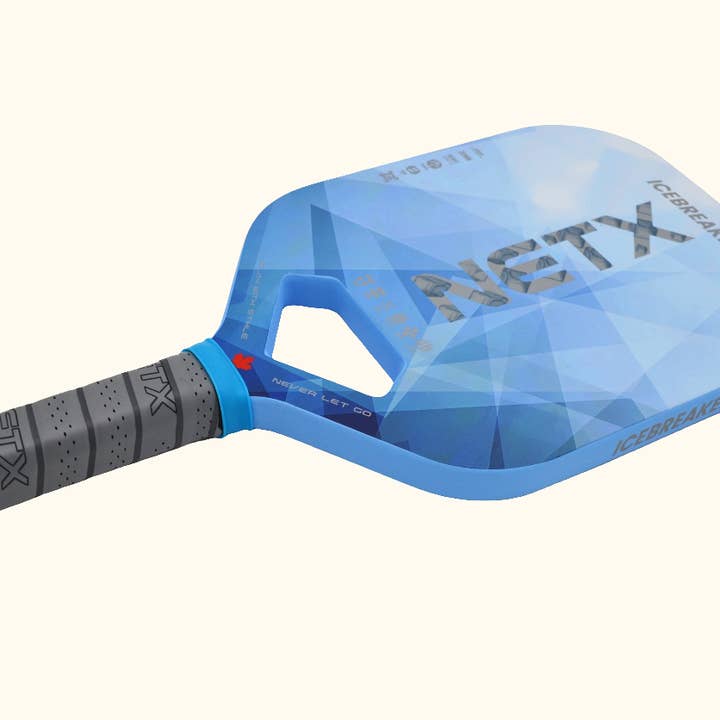 NETX SPORT & LIFESTYLE GEAR - Wholesale Sporting Accessories - ICEBREAKER Premium Pickleball Racket2