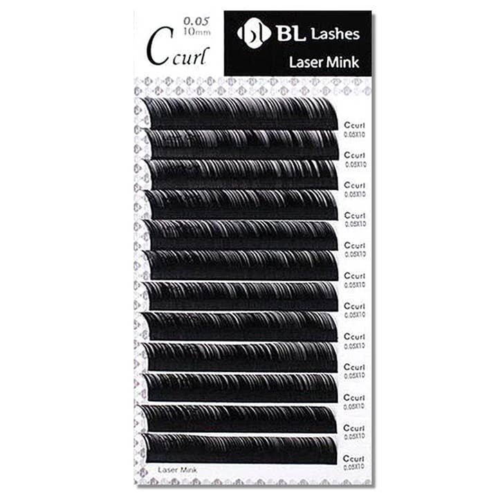 GladGirl - Wholesale False/fake eyelashes - Blink Laser Mink Lashes