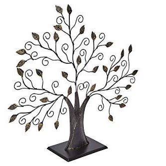 Klikel - Wholesale Picture Frame - Family Tree with 10 Hanging Picture Frames