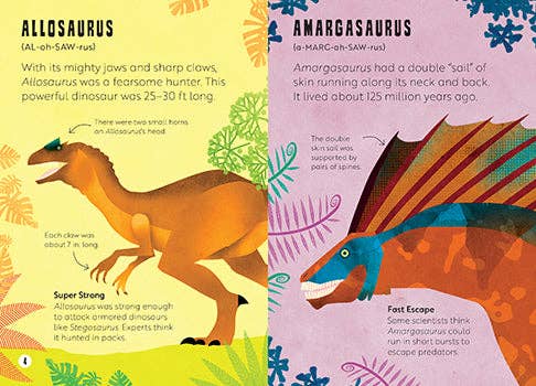 Insight Editions - #1 Pop Culture Publisher - Wholesale Card Game - Wake Up The Beast! A dinosaur game for the family+80pg book2