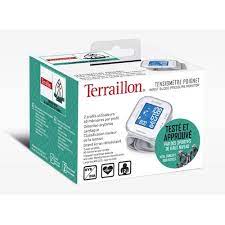Terraillon - WRIST BLOOD PRESSURE - Wrist blood pressure monitor for wholesale by Pharmedistore