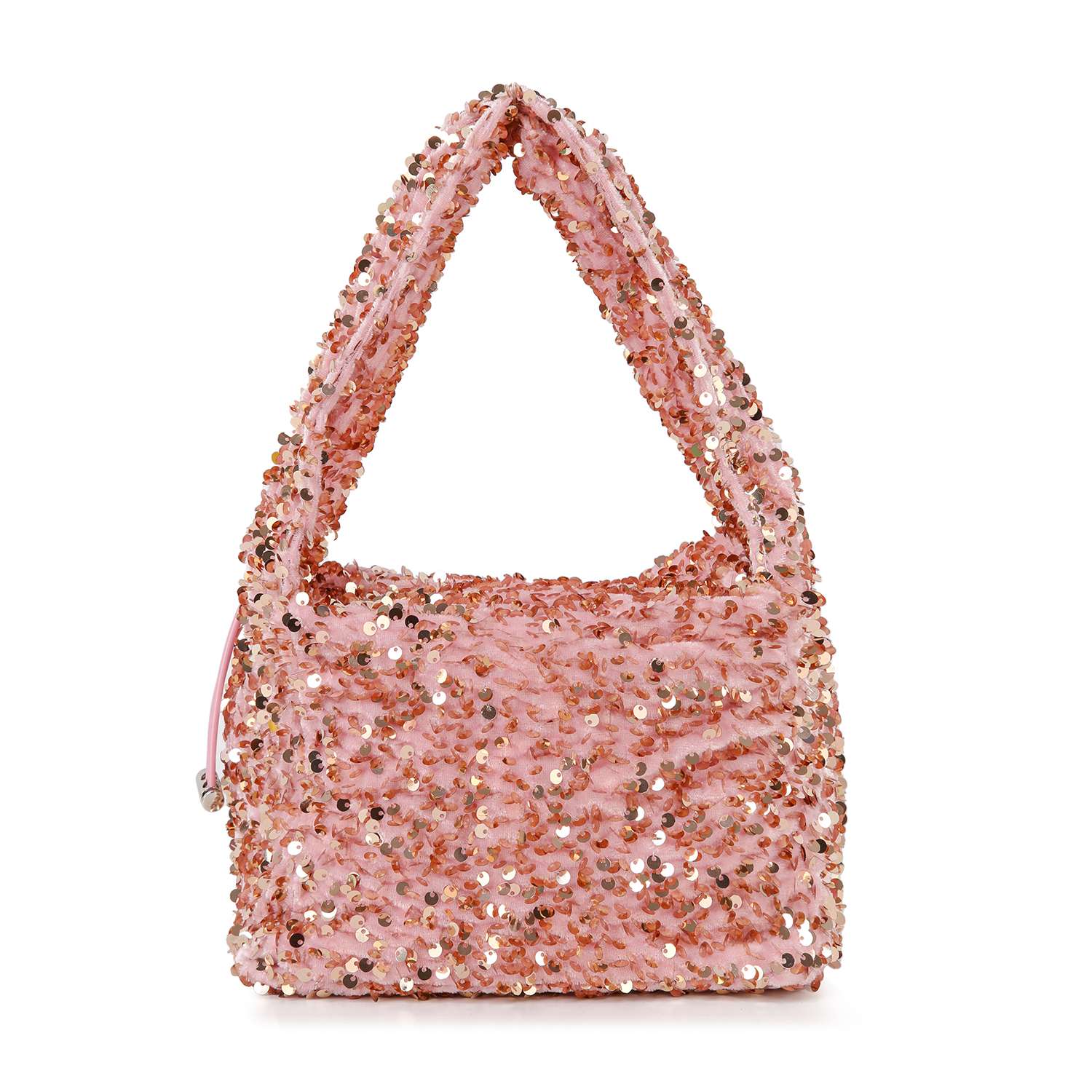 Handbag Express - Wholesale Shoulder Bag - Women's - Sequin Covered Dazzling Evening Bag0
