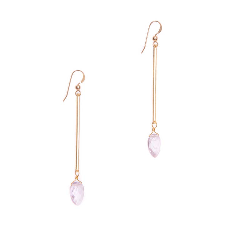 Orecchini Isla per la vendita all'ingrosso da parte di Hailey Gerrits