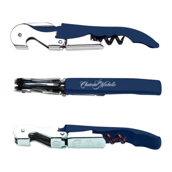 wine-n-gear - Wholesale Bottle/Wine Opener - The Original Collection Corkscrew, Serrated Blade11