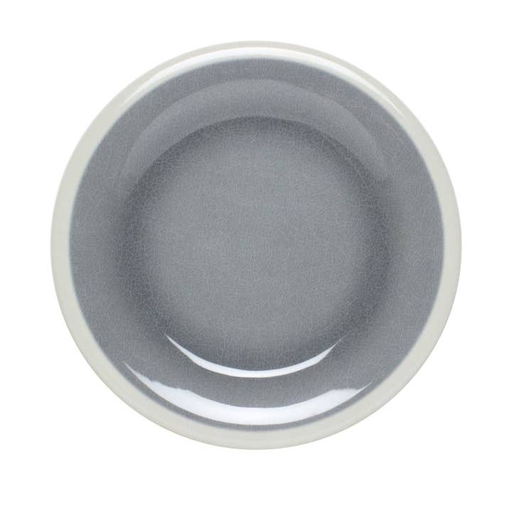 10 1/2"Dia.X7/8"H Wide Rim Dinner Plate,Graham,12/PK for wholesale by KT Supply