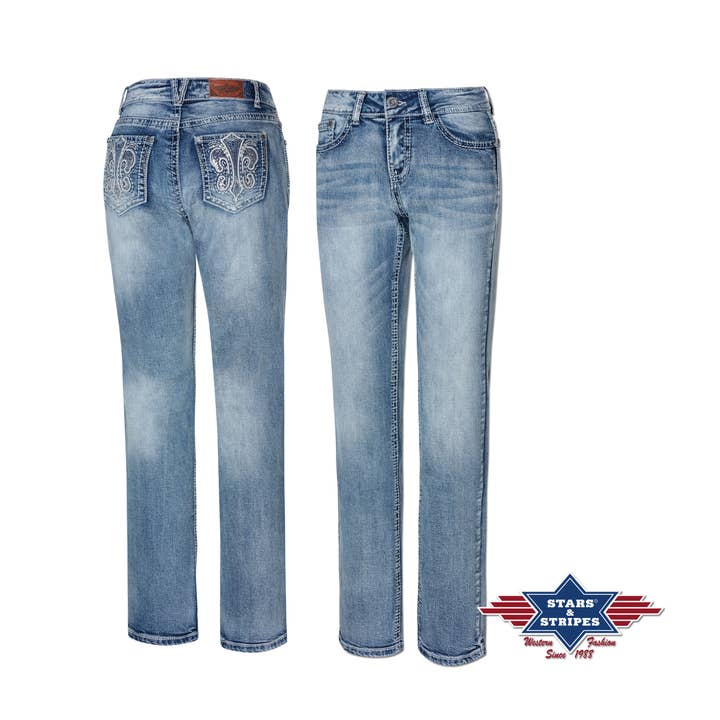Stars & Stripes® - Wholesale Jeans - Women's - Bootcut jeans - Lexi2