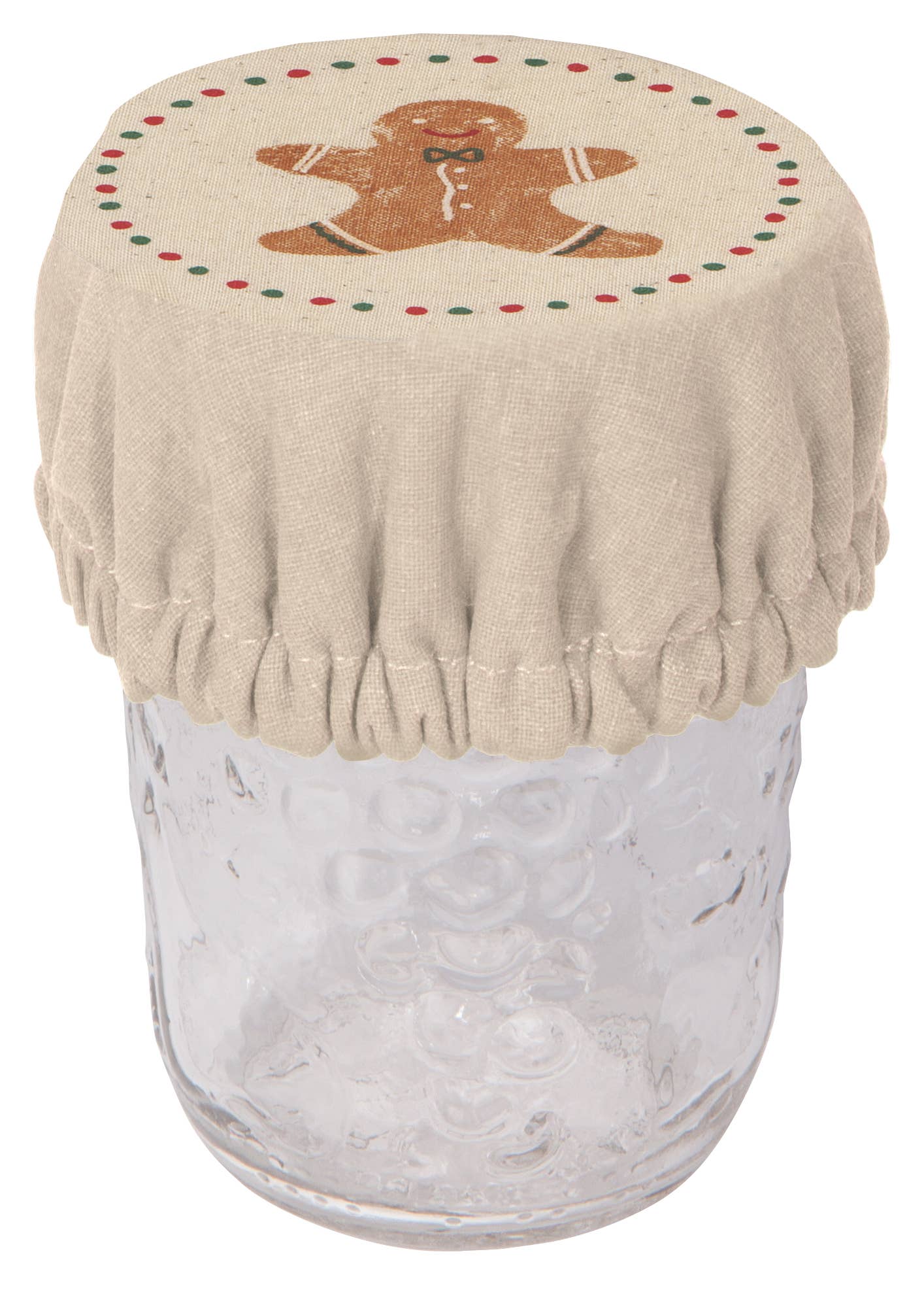 Danica Outlet Store - Wholesale Food Storage Wrap/Bag - Now Designs Christmas Cookies Mini Bowl Covers Set of 33