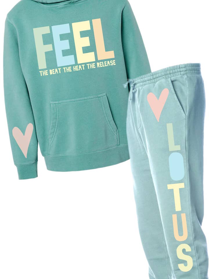 Cabana Club California - Wholesale Graphic Sweatshirt - Women's - A Custom 4 U Graphic Sweatshirt6