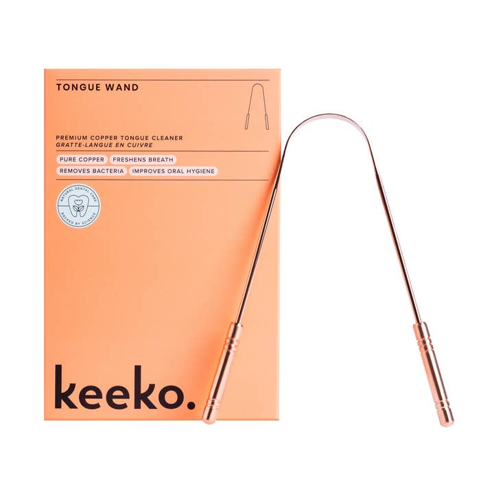 Premium Copper Tongue Cleaner and other Purchase wholesale copper tongue scraper. Free returns & net 60 terms on Faire trending on Faire.