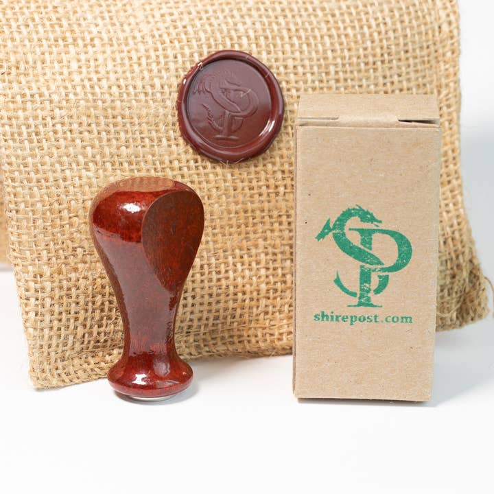 Shire Post Mint - Wholesale Rubber/Decorative Stamp - Wax Seal Magnetic Handle System - Handle Only3