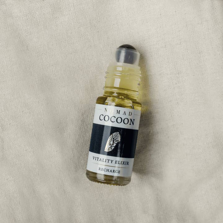 Nomad Botanicals - Wholesale Retailer Display - Beauty & Wellness - Display Unit: Carry-on Wellness Collection7