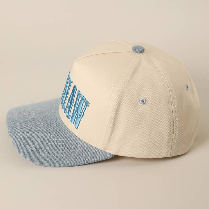 Fashion City - Wholesale Trucker Hat - Unisex -
YEEHAW Two-Tone Embroidered Trucker Hat2