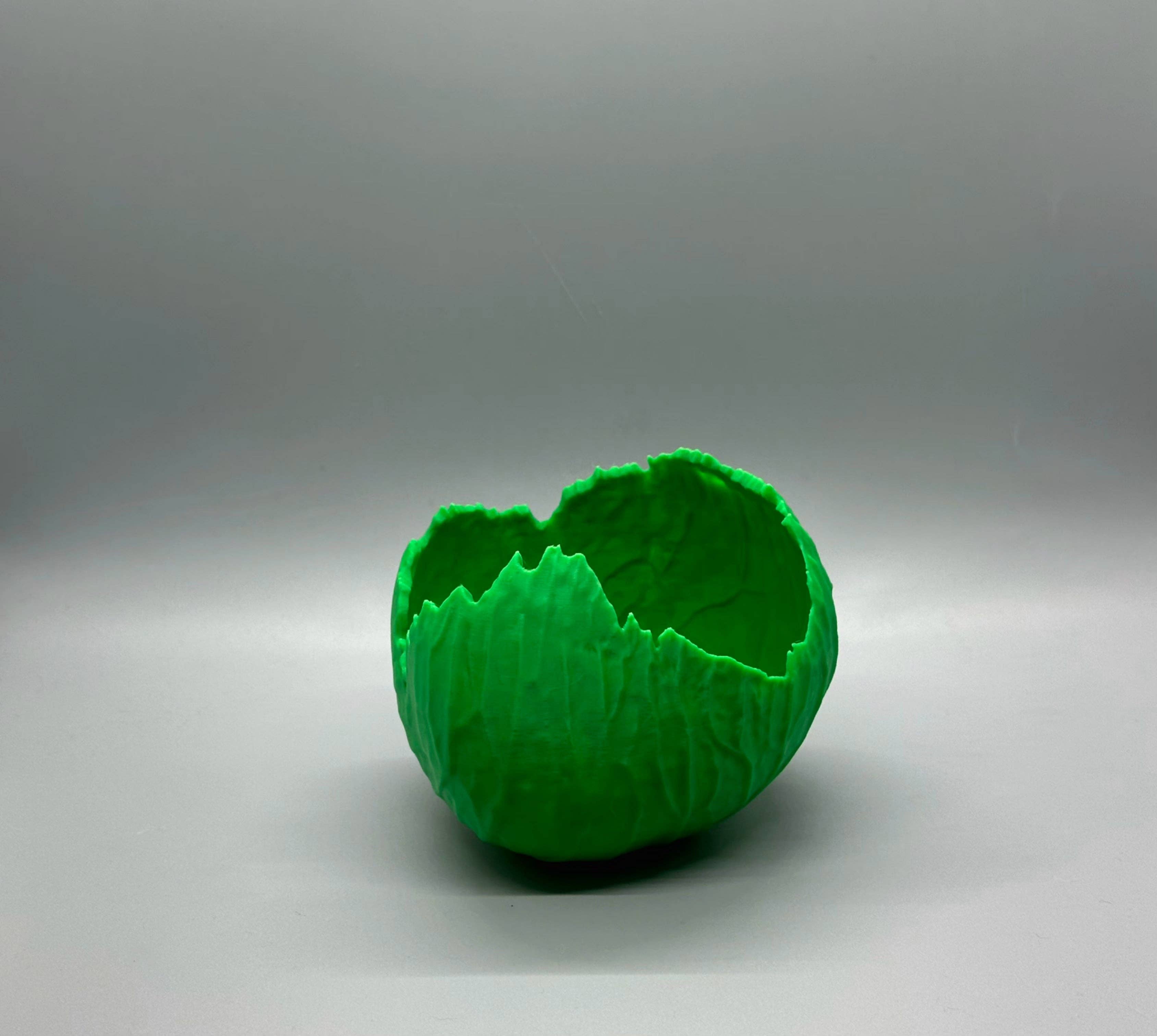 3DHotShop - Wholesale Plant pot - Cabbage Planter3