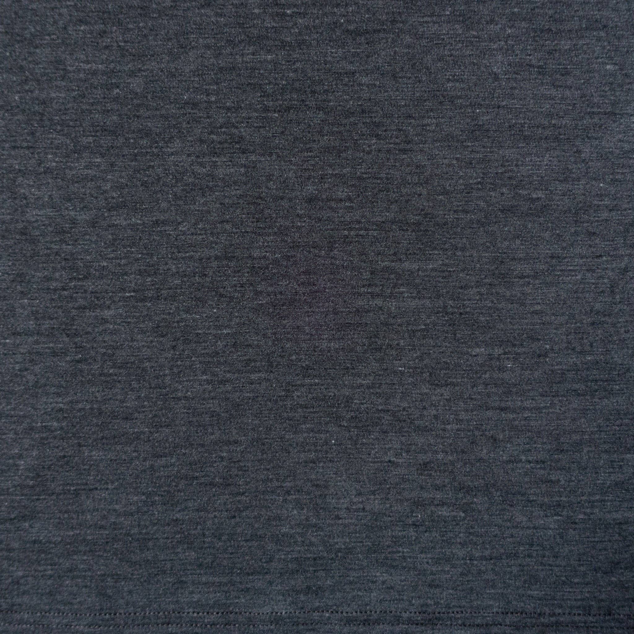 Glückskind - Wholesale T-Shirt - Men's - Men's T-shirt anthracite, merino wool & tencel (organic, bluesign)3