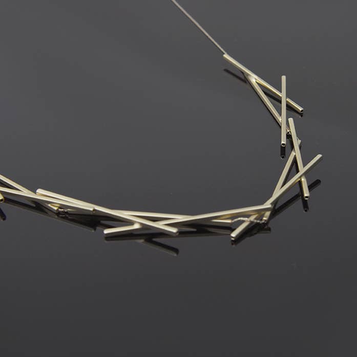 Pursuits - Wholesale Y-Neck/Lariat Necklace - Sixes & Sevens Short Necklace1