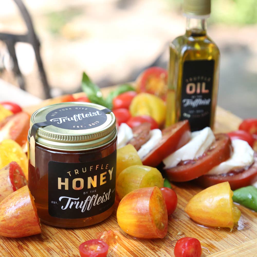 The Truffleist - Wholesale Honey - Truffle Honey3