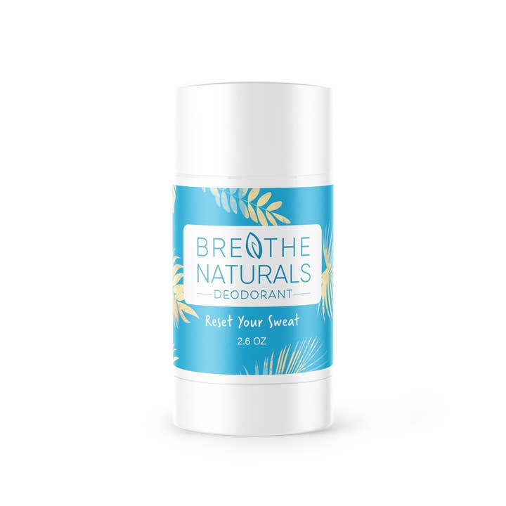 Breathe Naturals Deodorant - Vente Déodorant – unisexe - Déodorant Breathe Naturals38