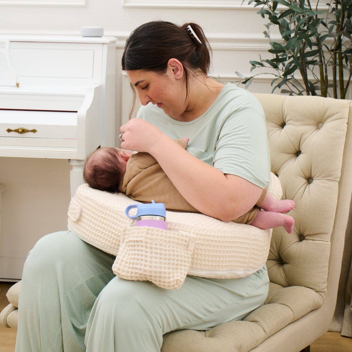 My Brest Friend - Wholesale Nursing Pillow/Pad - Maternity - Super Deluxe Nursing Pillow10
