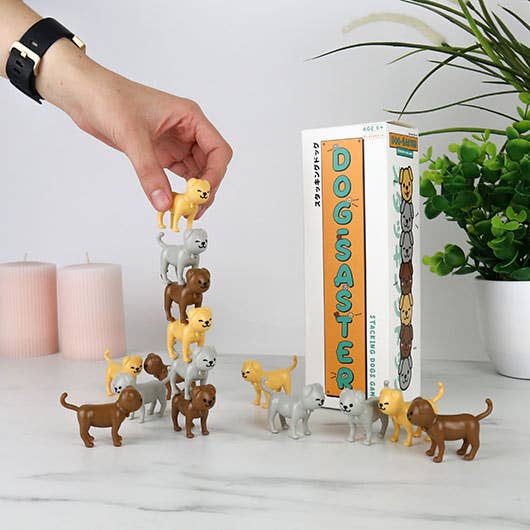 Gift Republic - Wholesale Stacking Game - Dog-Saster2