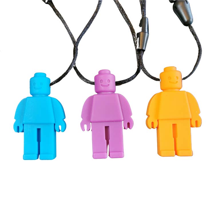 Brick Human Sensory Pendant for wholesale by MMC