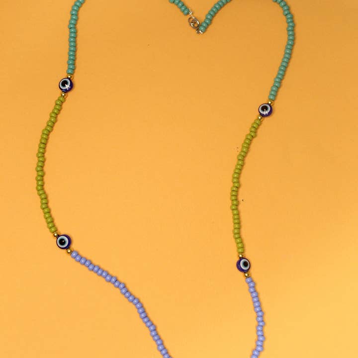 Evil Eye - Colar por atacado de Milou