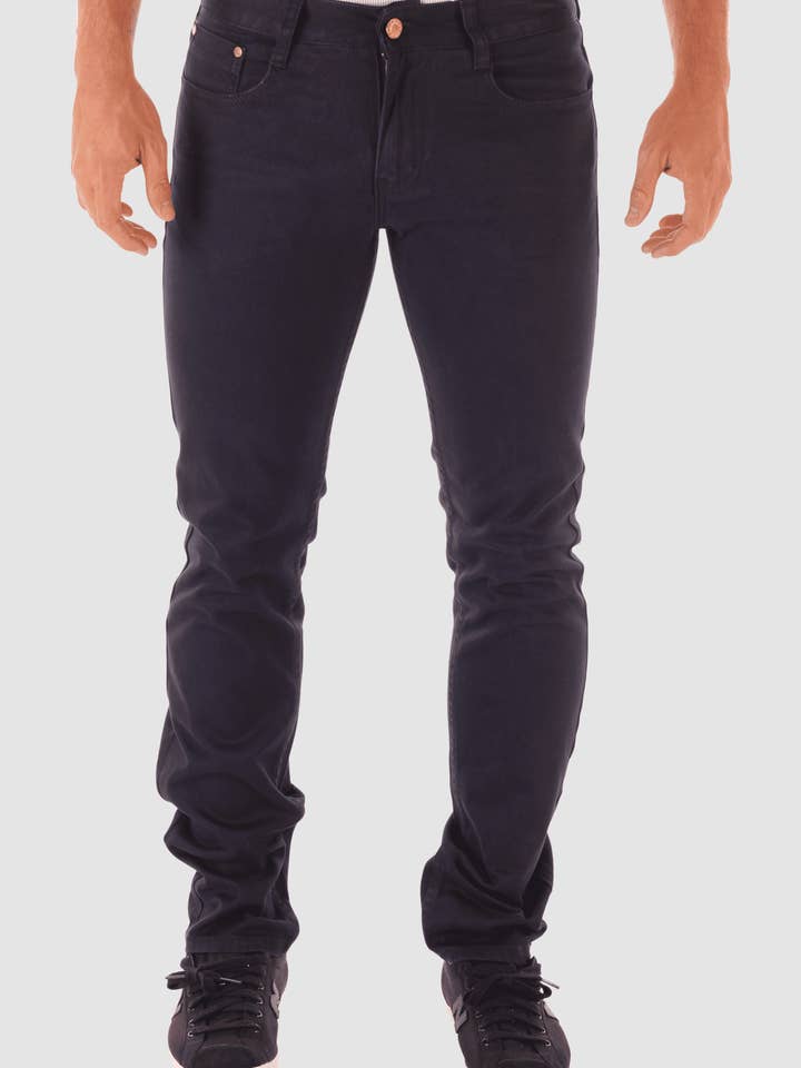 Pnatlón slim fit caballero - F269 para venta al por mayor de BanBat