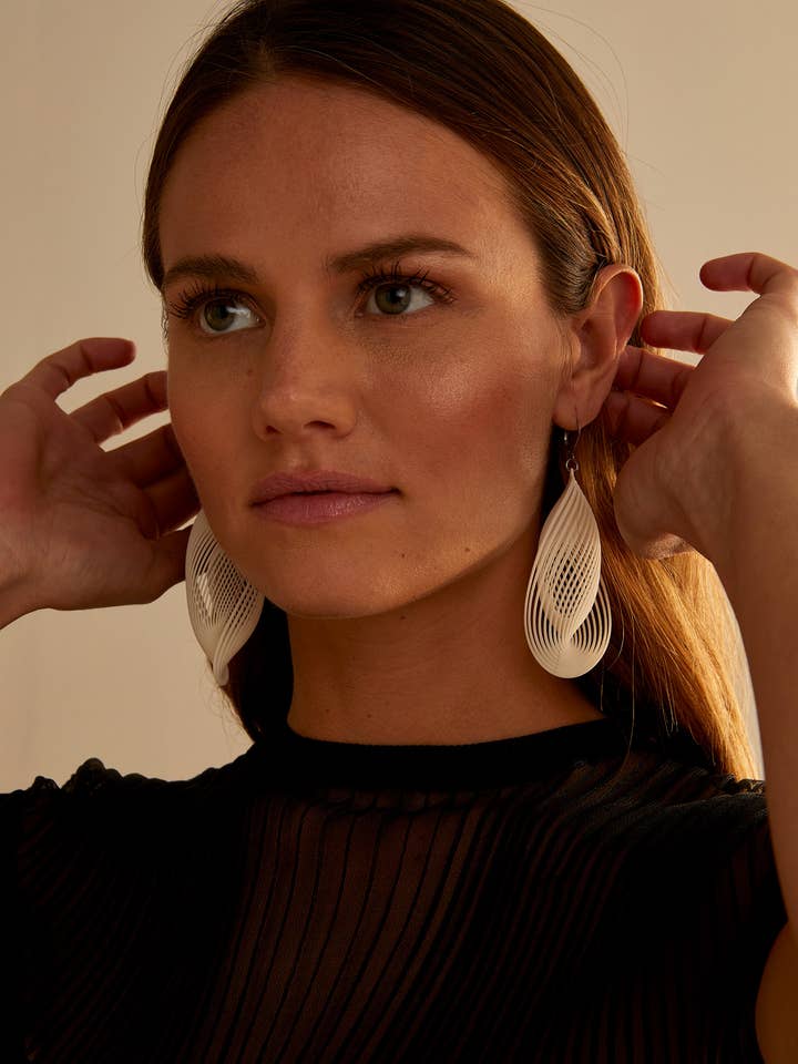Majestic I OASIS earrings for wholesale by Vox & Oz