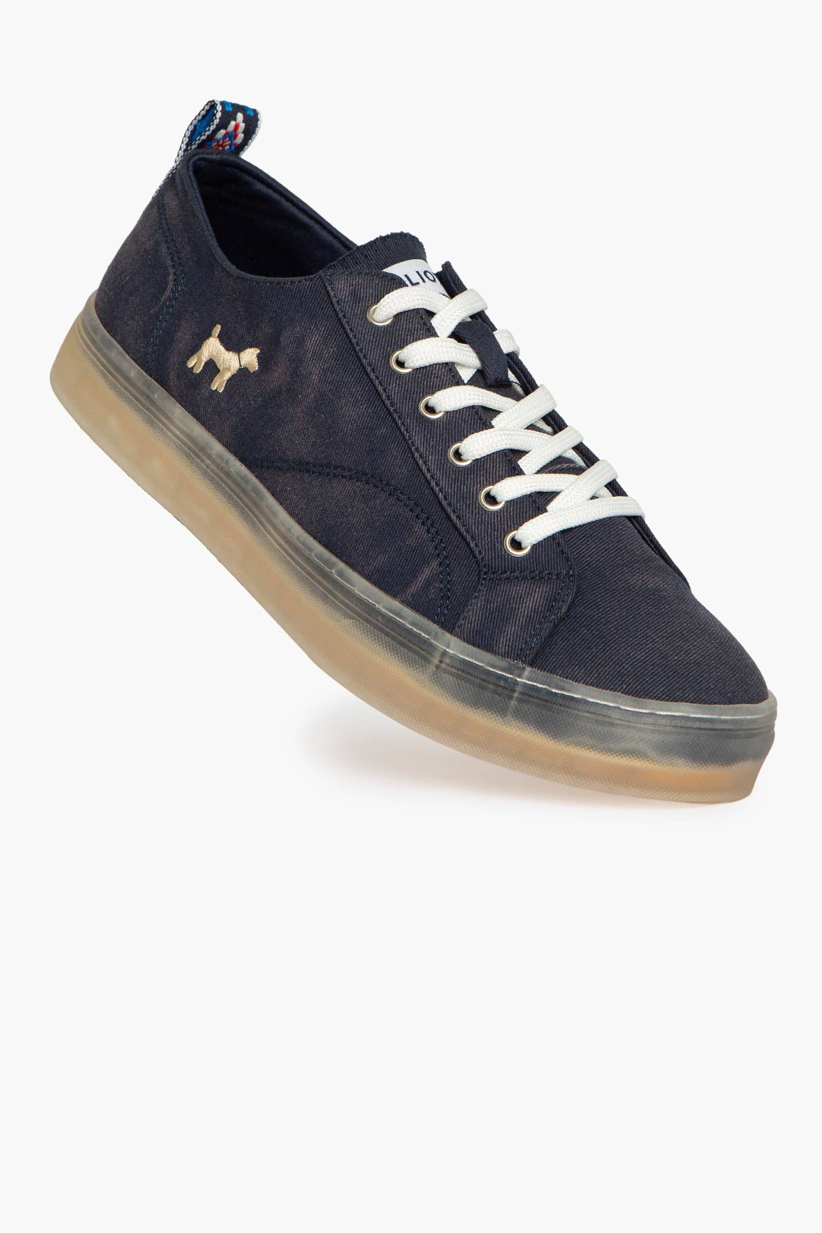 williot - Wholesale Lifestyle Sneakers - Men's - Ethnic Canvas Sneaker9