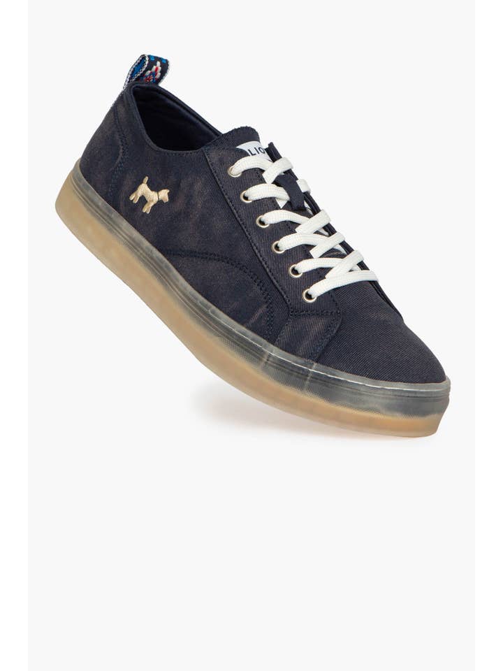 williot - Wholesale Lifestyle Sneakers - Men's - Ethnic Canvas Sneaker9