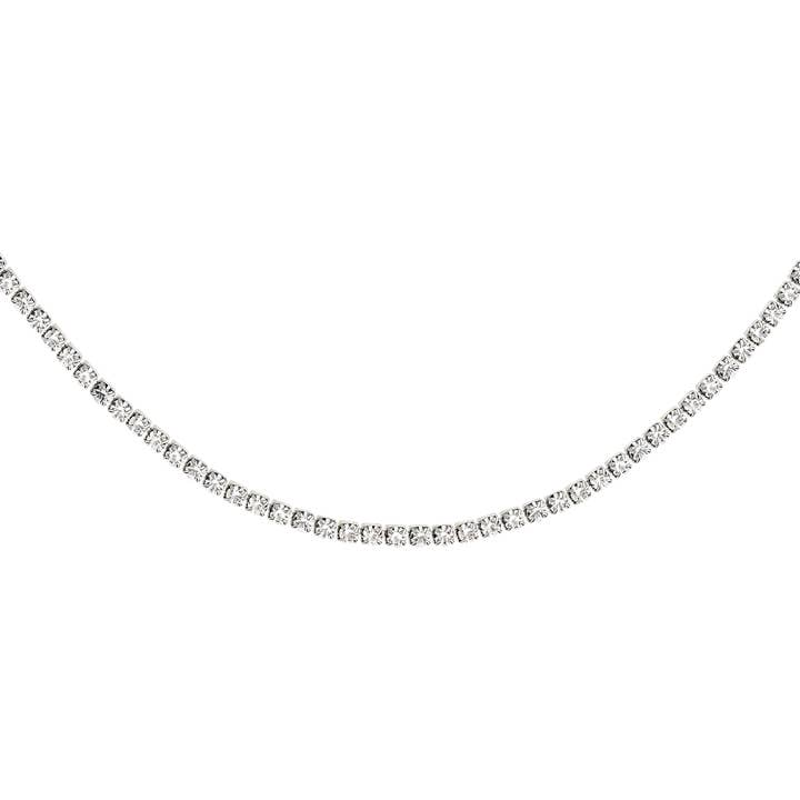 Collier Glitz 'n' Glam Argent pour la vente par Schmuckkollektiv GmbH