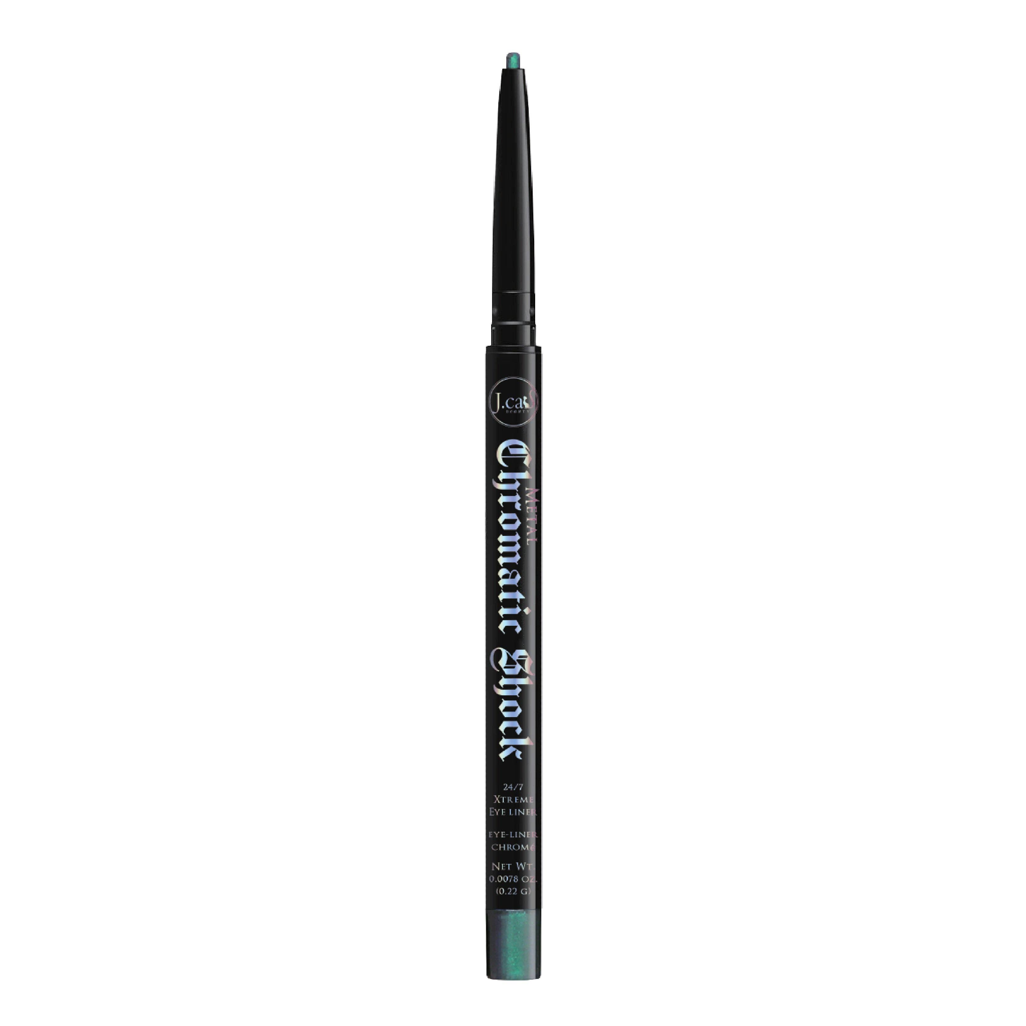 J.Cat Beauty - Wholesale Eyeliner/Pencil - Chromatic Shock 24/7 Xtreme Eye Liner16