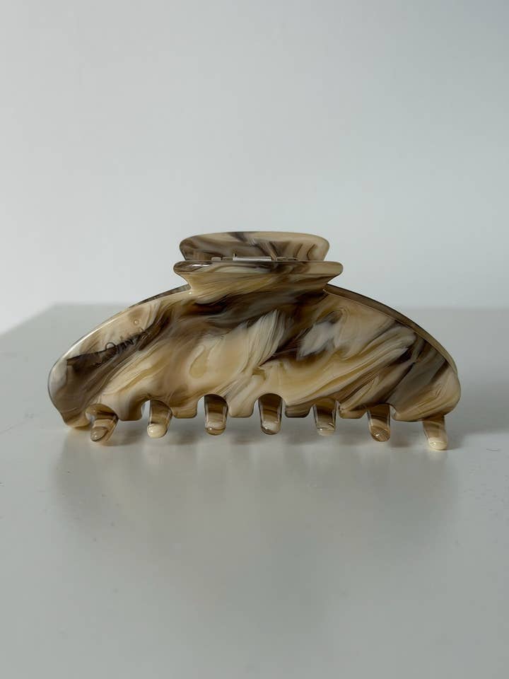 HAIR CLIP MATILDA (FAIR) for wholesale by JONÅ THE LABEL