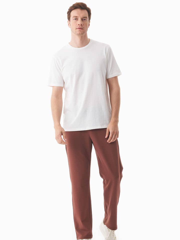 POYRAZ | Leichte Sweathose aus Bio-Baumwolle for wholesale by ORGANICATION