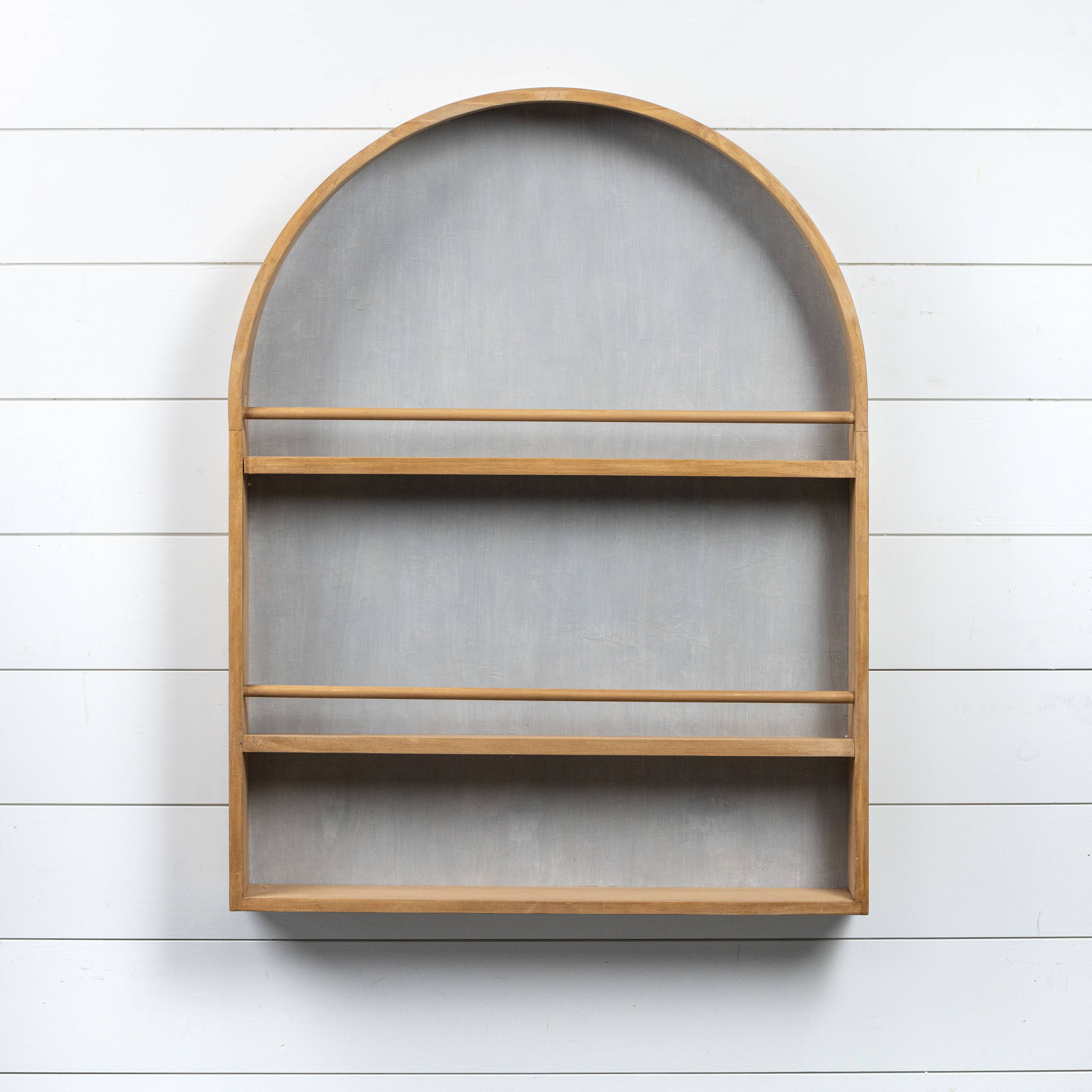 Ragon House - Wholesale Wall Mounted Shelf - CASSIDY ARCHED WALL SHELF1