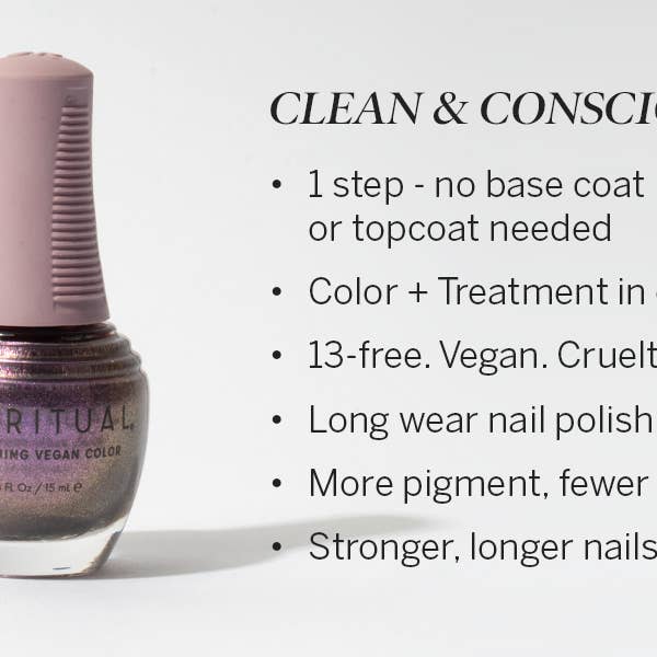 SPARITUAL - Wholesale Nail Polish - Harmony Nourishing Vegan Nail Polish1