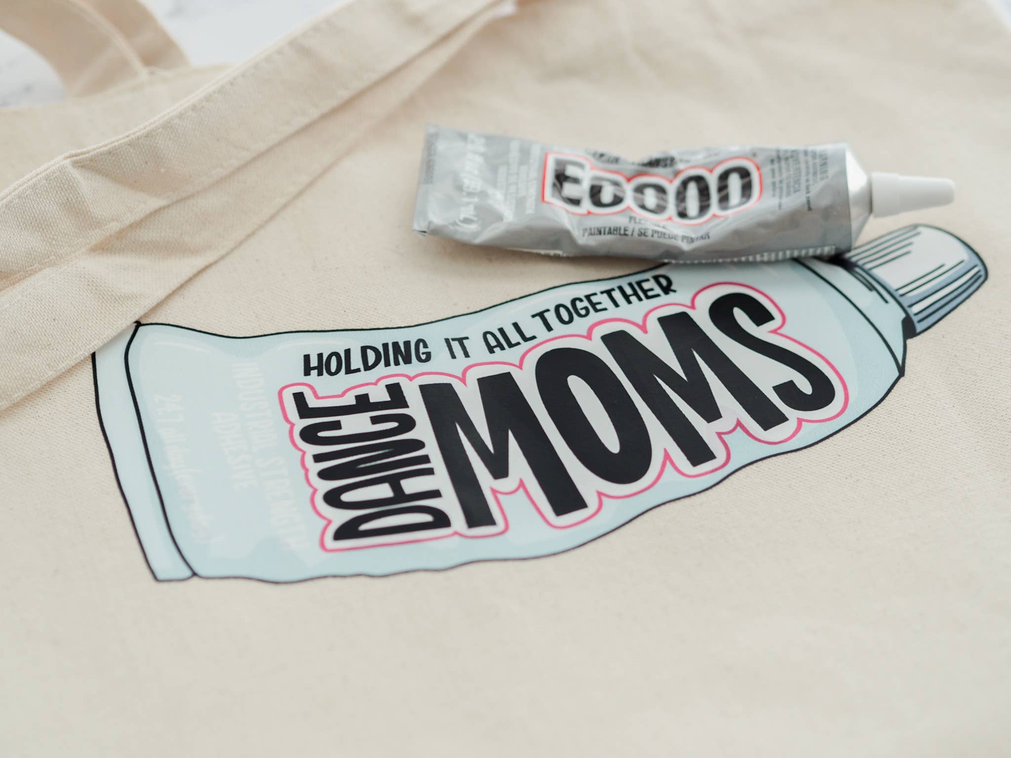 Little L Designs - Vente Tote bag – femme - Sacs fourre-tout Dance Moms E60002