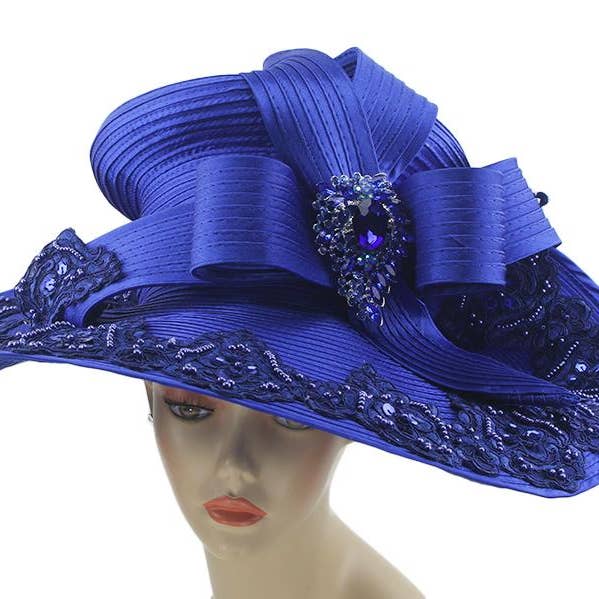 #5719 for engroshandel hos Charm Hats