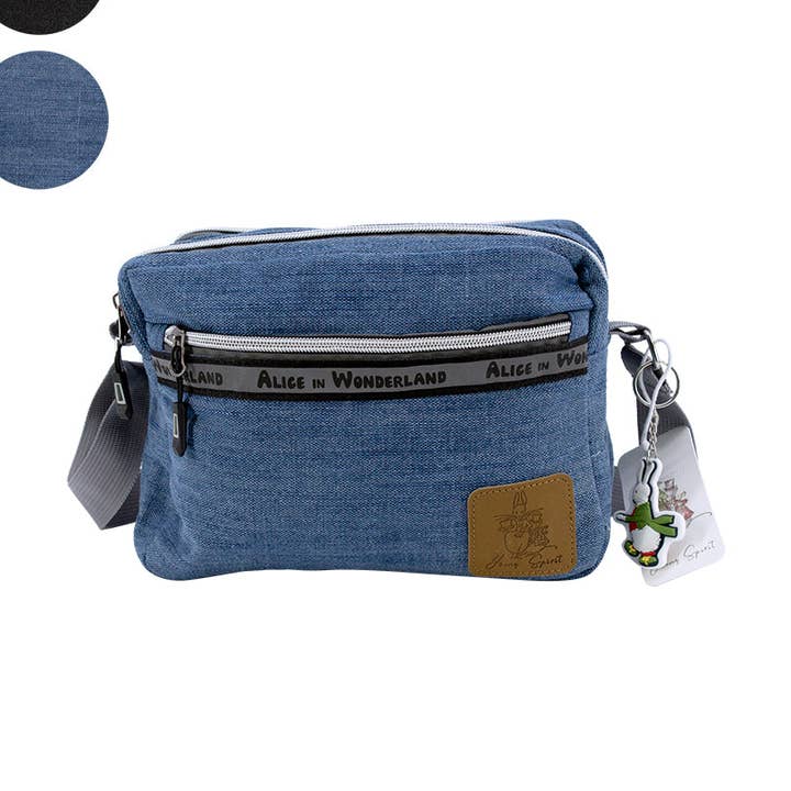 Canvas Crossbody Shoulder Bag and other Purchase Wholesale gotbag. Free Returns & Net 60 Terms on Faire trending on Faire.