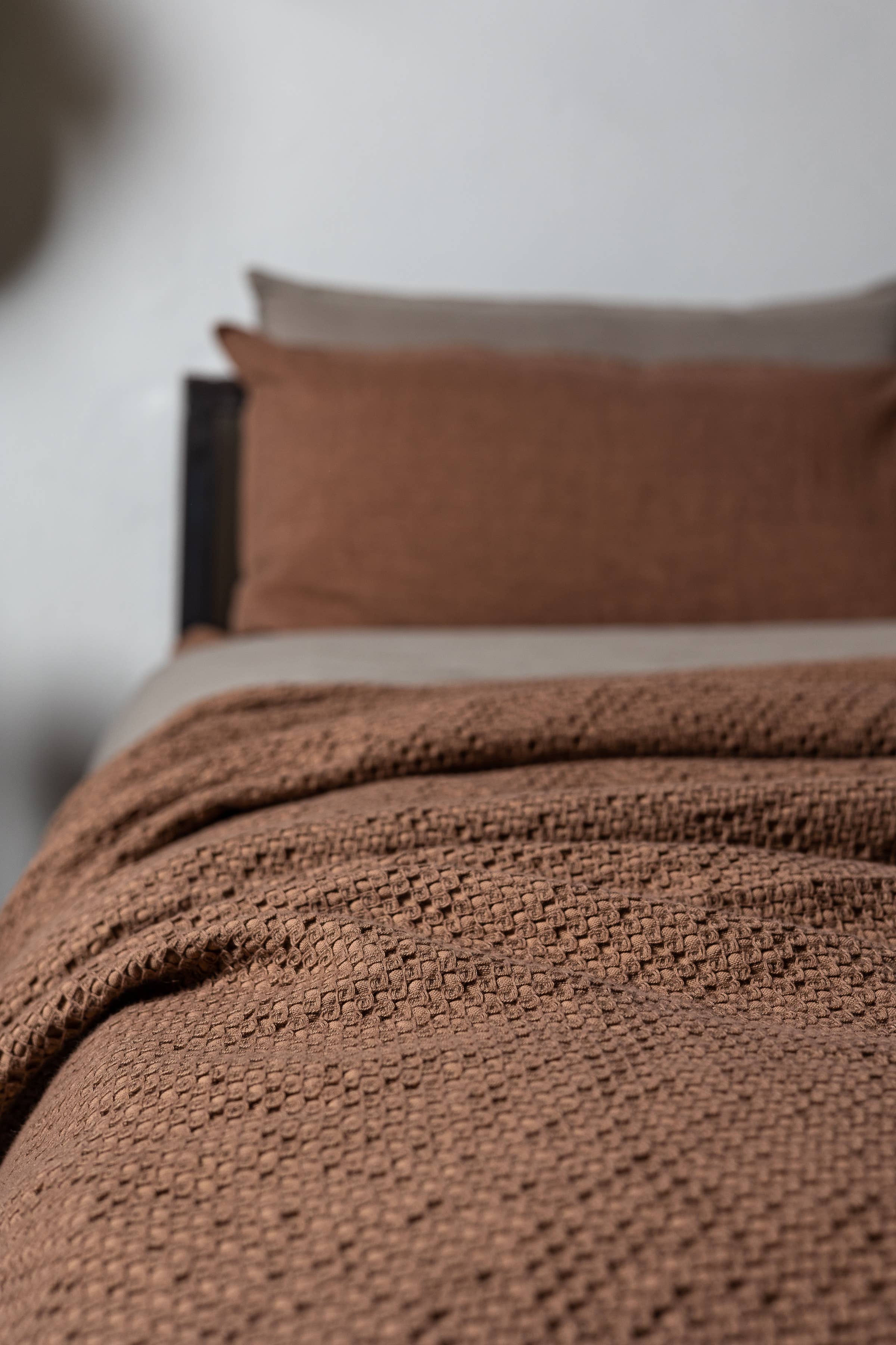 FEELUM homelinen by David Home srl – Engroshandel Dynebetræk – MOTIVI tæppe i 100 % bomuld, produceret i Italien4